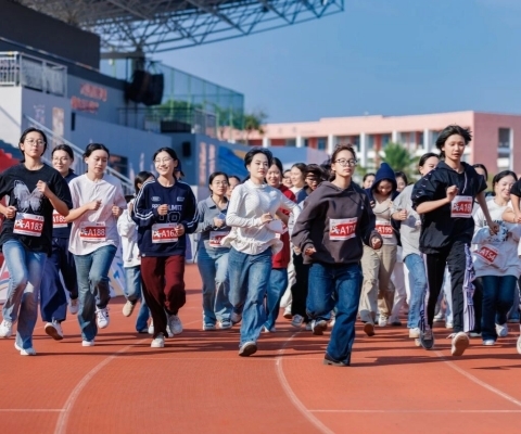 2025长沙市《国家体育锻炼标准》达标测试活动圆满完成，超6300名市民参与